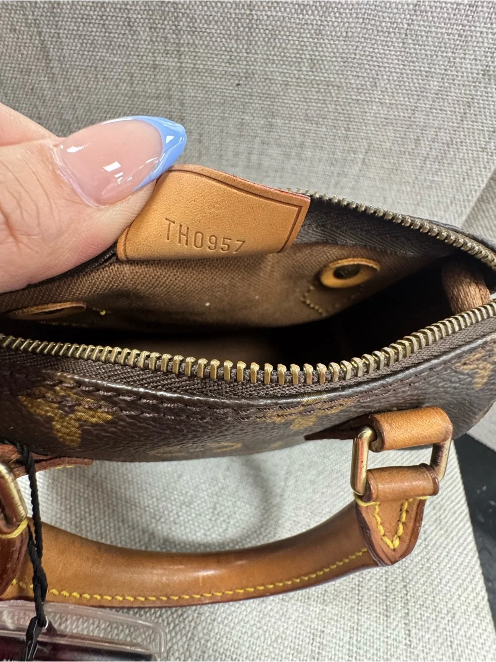 Louis Vuitton iconic louis